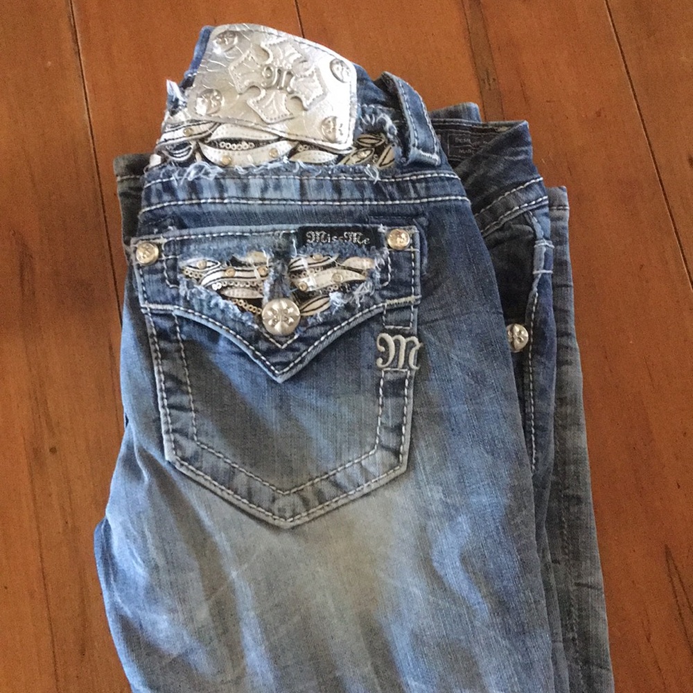 Miss Me Jeans